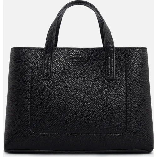 CREPIER Bolso Mujer Satchel Lujan Chico