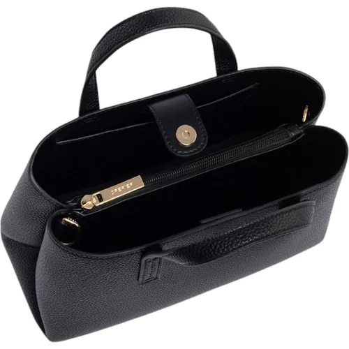 CREPIER Bolso Mujer Satchel Lujan Chico