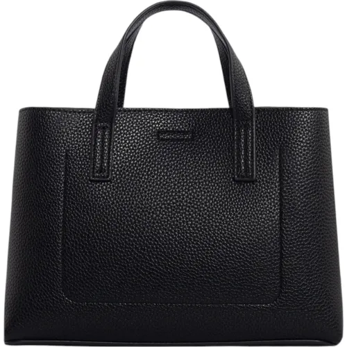 CREPIER Bolso Mujer Satchel Lujan Chico