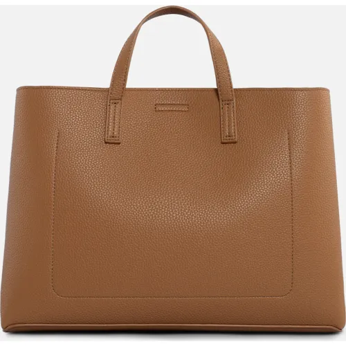 CREPIER Bolso Mujer Satchel Lujan Grande