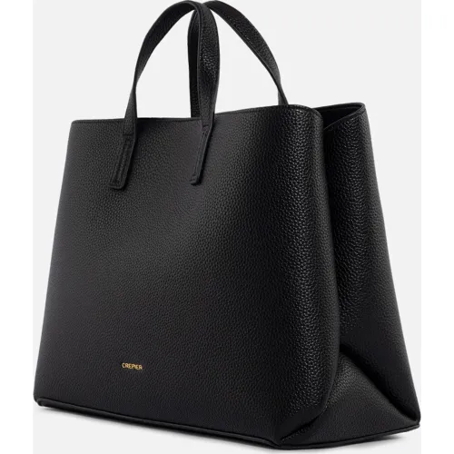 CREPIER Bolso Mujer Satchel Lujan Grande