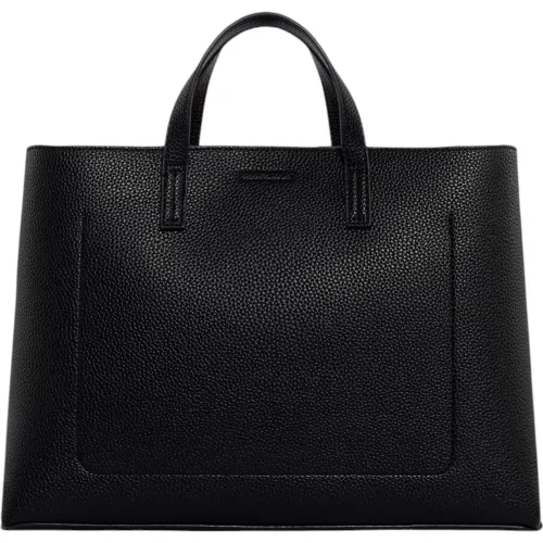 CREPIER Bolso Mujer Satchel Lujan Grande