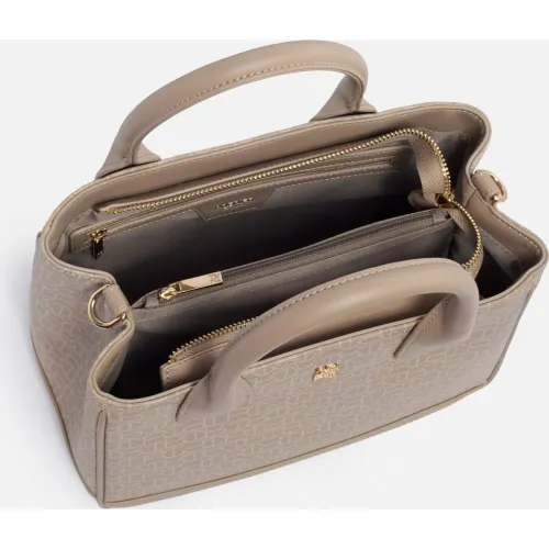 CREPIER Bolso Mujer Satchel Senna Mediano