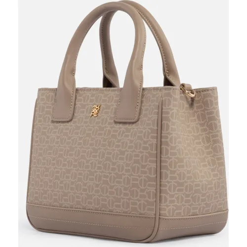 CREPIER Bolso Mujer Satchel Senna Mediano
