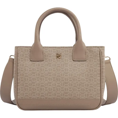 CREPIER Beige de Mujer modelo Bolso Mujer Satchel Senna Mediano mujer 2025090602521889555  