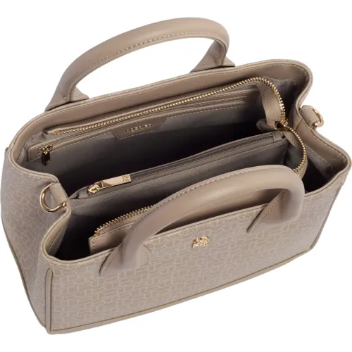 CREPIER Bolso Mujer Satchel Senna Mediano