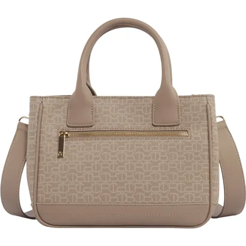CREPIER Bolso Mujer Satchel Senna Mediano