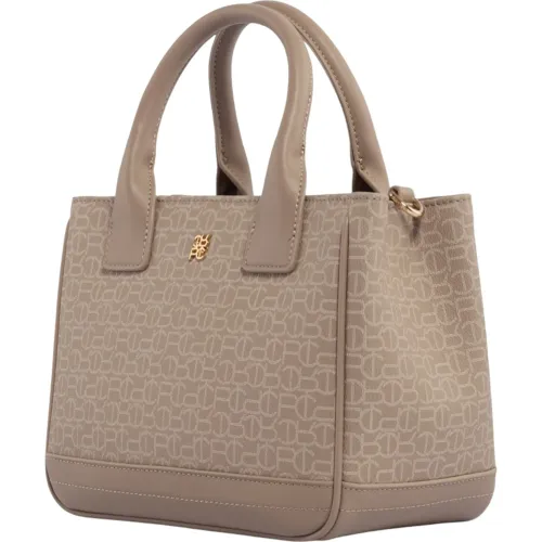 CREPIER Bolso Mujer Satchel Senna Mediano