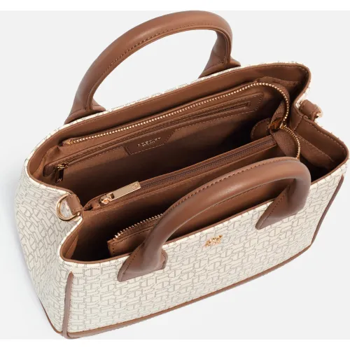 CREPIER Bolso Mujer Satchel Senna Mediano
