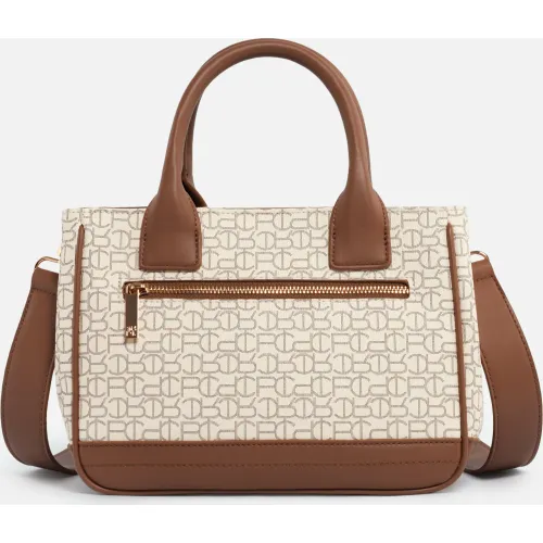 CREPIER Bolso Mujer Satchel Senna Mediano