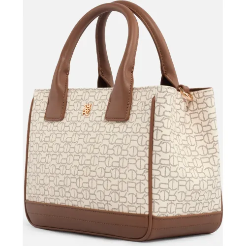 CREPIER Bolso Mujer Satchel Senna Mediano