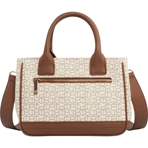 CREPIER Bolso Mujer Satchel Senna Mediano