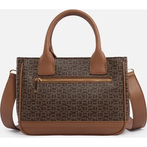 CREPIER Bolso Mujer Satchel Senna Mediano