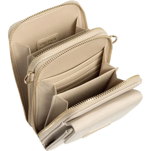 CREPIER Bolso Mujer Slim Bag Goretti Chico