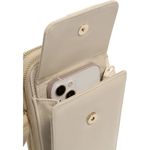 CREPIER Bolso Mujer Slim Bag Goretti Chico