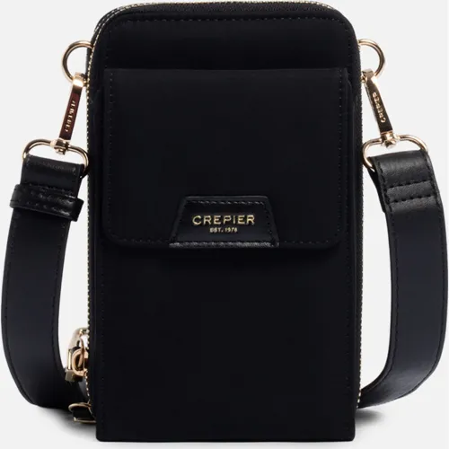 CREPIER Negro de Mujer modelo Bolso Mujer Slim Bag Goretti Chico mujer 2025090602521889567  