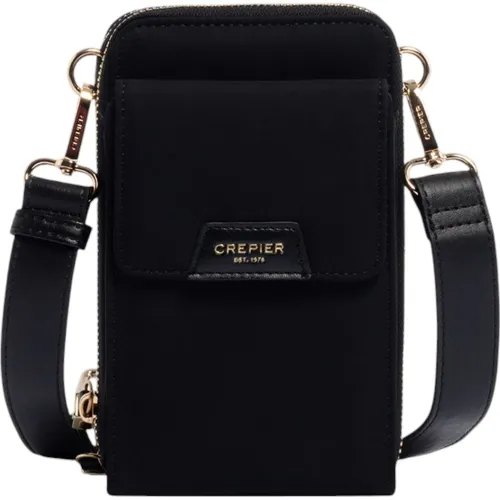 CREPIER Negro de Mujer modelo Bolso Mujer Slim Bag Goretti Chico mujer 2025090602521889567  