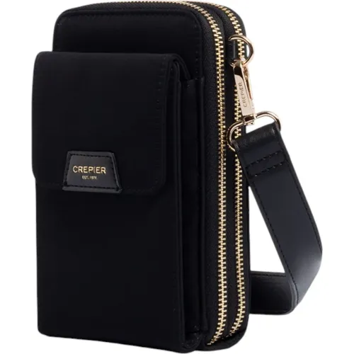 CREPIER Bolso Mujer Slim Bag Goretti Chico