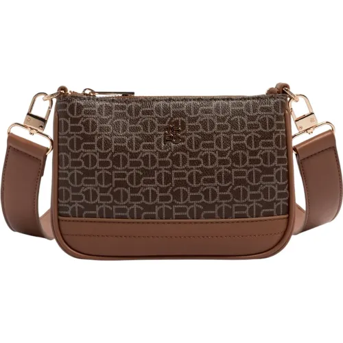 CREPIER Marron de Mujer modelo Bolso Mujer Slim Bag Senna Chico mujer 2025090602521889573  