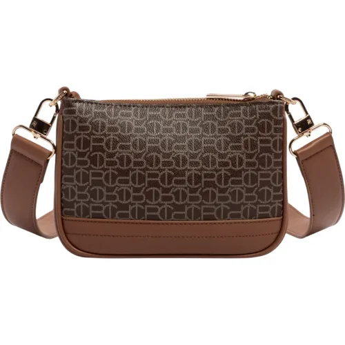 CREPIER Bolso Mujer Slim Bag Senna Chico