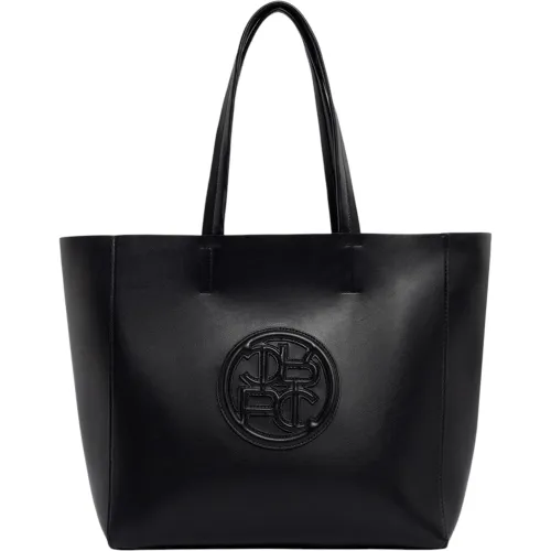 CREPIER Negro de Mujer modelo Tote Mujer Bloom Grande mujer 2025090602521889585  