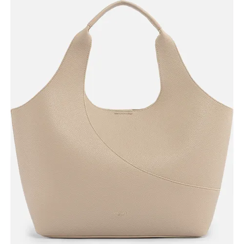 CREPIER Beige de Mujer modelo Tote Mujer Gigi Grande mujer 2025090602521889603  