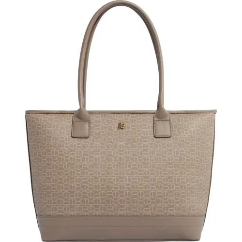 CREPIER Beige de Mujer modelo Tote Mujer Senna Grande mujer 2025090602521889624  