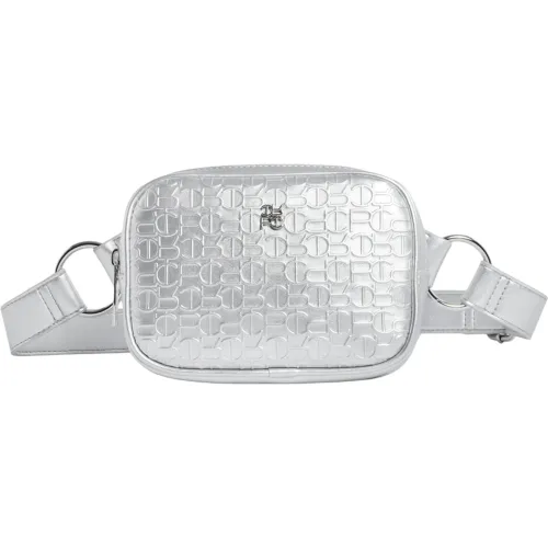 CREPIER Plateado modelo Riñonera Mujer Claire Chico 2025090602521889636