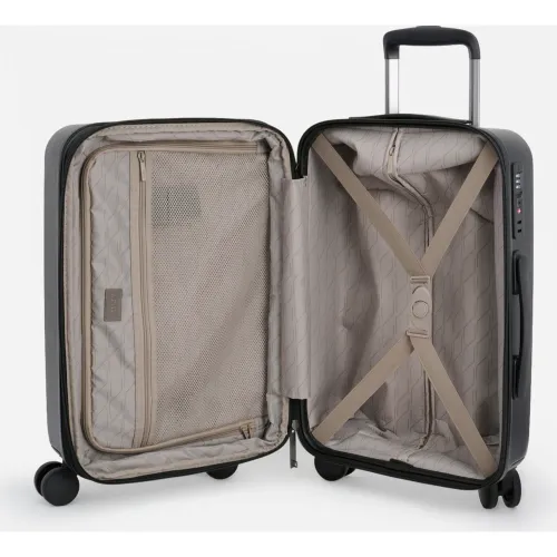 CREPIER Maleta Viaje Unisex Dura Bruselas 19plg Chico