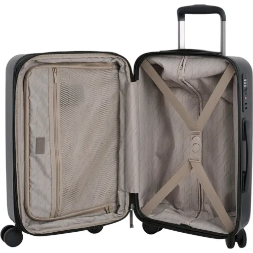 CREPIER Maleta Viaje Unisex Dura Bruselas 19plg Chico