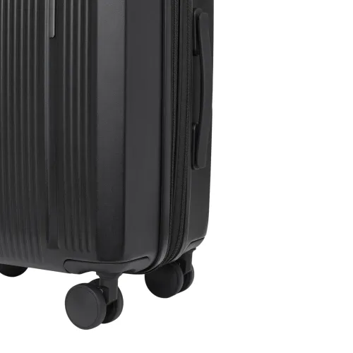 CREPIER Maleta Viaje Unisex Dura Bruselas 19plg Chico