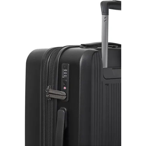 CREPIER Maleta Viaje Unisex Dura Bruselas 19plg Chico