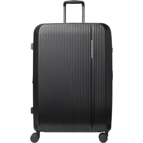CREPIER Negro modelo Maleta Viaje Unisex Dura Bruselas 28plg Grande 2025090602521889648  