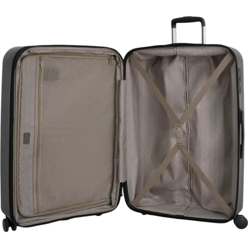 CREPIER Maleta Viaje Unisex Dura Bruselas 28plg Grande