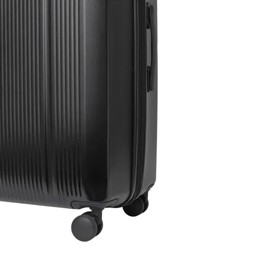 CREPIER Maleta Viaje Unisex Dura Bruselas 28plg Grande