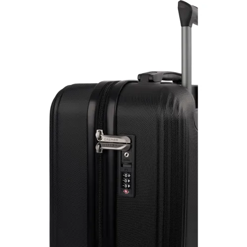 CREPIER Maleta Viaje Unisex Dura Portland 2.0 19plg Chico