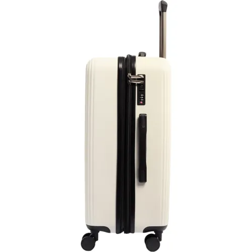 CREPIER Maleta Viaje Unisex Dura Portland 2.0 24plg Mediano