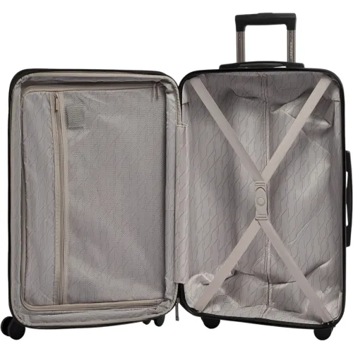 CREPIER Maleta Viaje Unisex Dura Portland 2.0 28plg Grande