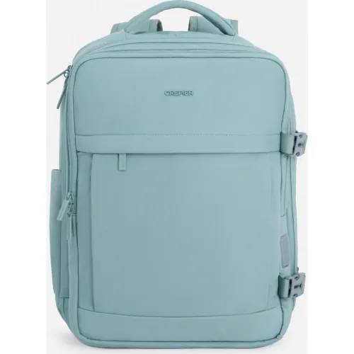 CREPIER Verde Mochila Viajera Unisex Dallas 2.0 Grande