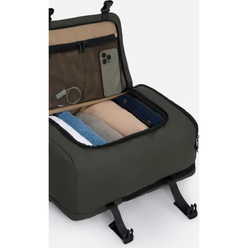 CREPIER Mochila Viajera Unisex Prescott 2.0 Grande