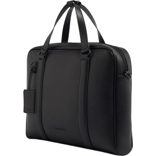 CREPIER Portafolio Hombre Thompson Grande