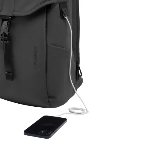 CREPIER Mochila Hombre Boer Grande