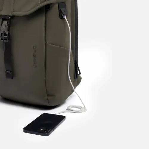CREPIER Mochila Hombre Boer Grande