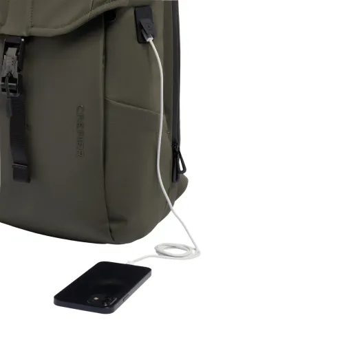 CREPIER Mochila Hombre Boer Grande