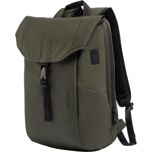 CREPIER Mochila Hombre Boer Grande