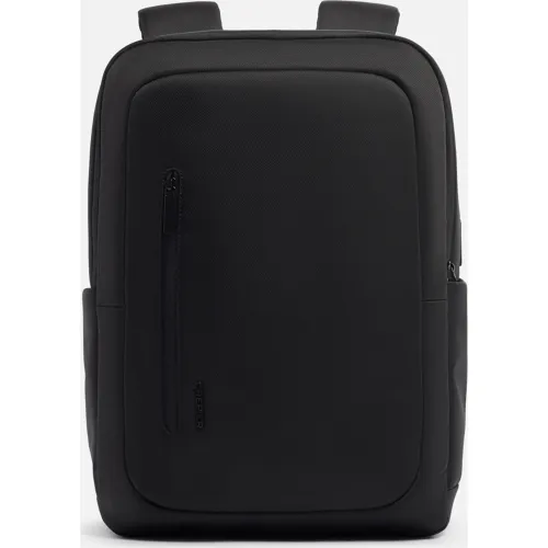 CREPIER Negro Mochila Hombre Stone Grande