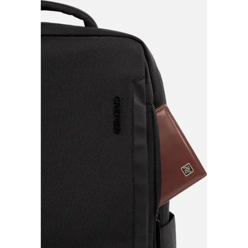 CREPIER Mochila Portalaptop Hombre Grimeldi 2.0 Grande