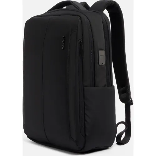 CREPIER Mochila Portalaptop Hombre Grimeldi 2.0 Grande