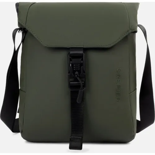 CREPIER Verde modelo Morral Hombre Boer Grande 2025090602521889732  
