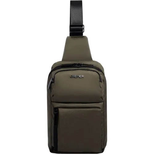 CREPIER Negro modelo Morral Hombre Sling Bag Duval Grande 2025090602521889735  